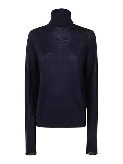 Extreme Cashmere Cashmere Sweaters In Negro