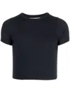 Extreme Cashmere Blue Clothing T-shirts And Polos In Blue