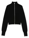 Extreme Cashmere Cashmere Zipped Cardigan