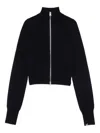 Extreme Cashmere Cashmere Zipped Cardigan
