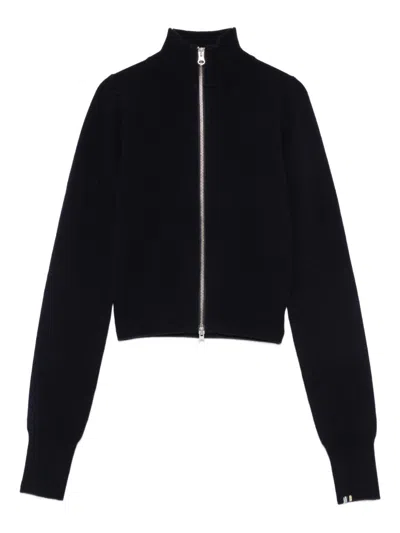 EXTREME CASHMERE EXTREME CASHMERE CASHMERE ZIPPED CARDIGAN