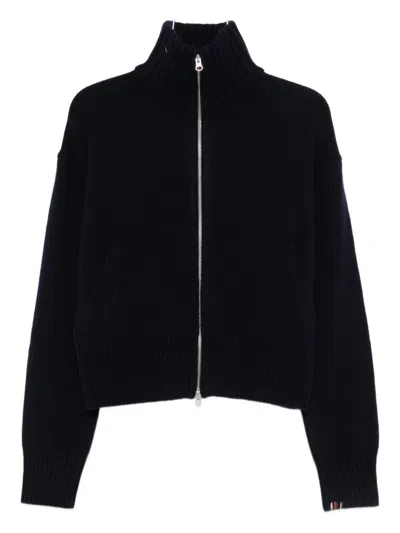 EXTREME CASHMERE EXTREME CASHMERE CASHMERE ZIPPED CARDIGAN