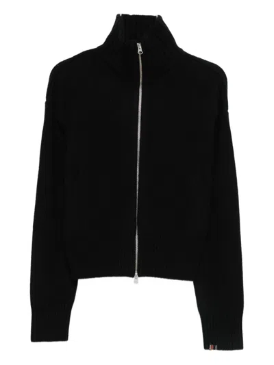 EXTREME CASHMERE EXTREME CASHMERE CASHMERE ZIPPED CARDIGAN