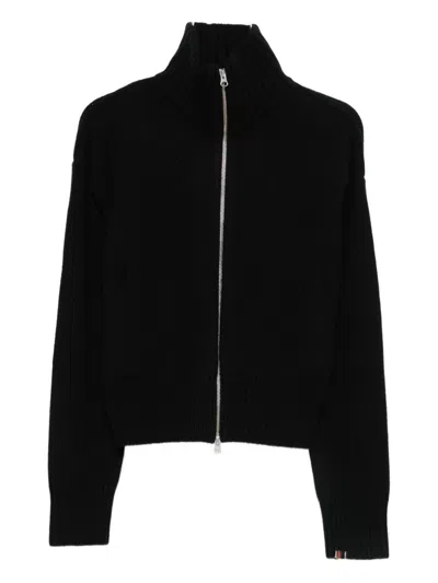 EXTREME CASHMERE EXTREME CASHMERE CASHMERE ZIPPED CARDIGAN