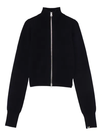 EXTREME CASHMERE EXTREME CASHMERE CASHMERE ZIPPED CARDIGAN