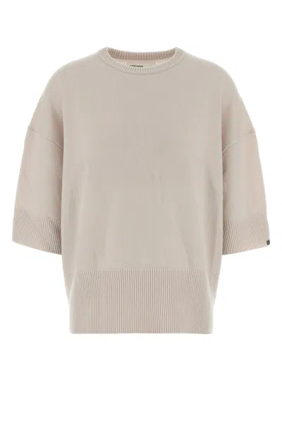 Extreme Cashmere Chalk Cashmere Sweater In Neutral