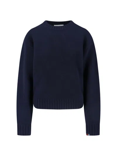 EXTREME CASHMERE CHIC NEUTRAL KNIT SWEATERS