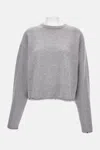 Extreme Cashmere Comfy Knit In White