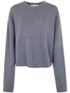 Extreme Cashmere Cashmere Crew-neck Jumper In Blue