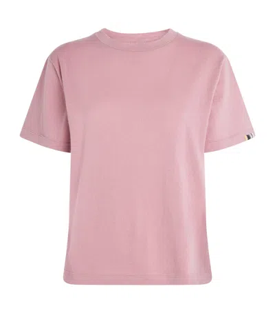 EXTREME CASHMERE COTTON-CASHMERE NO.268 CUBA T-SHIRT