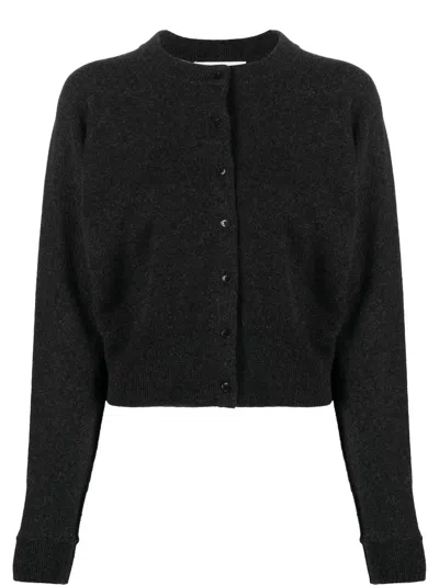 Extreme Cashmere Crew-neck Jumper In Grey