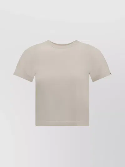 Extreme Cashmere Crew Neck Knit T-shirt
