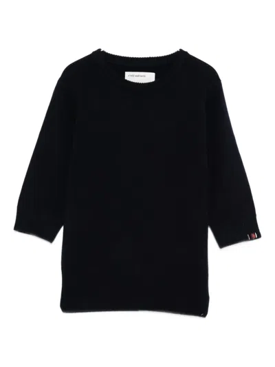Extreme Cashmere Cashmere Crewneck Sweater In Black