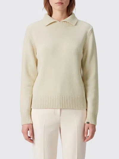 Extreme Cashmere Crewneck Long-sleeved Jumper In Pure Cashmere In Metallic