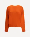 Extreme Cashmere Knitwear In Orange
