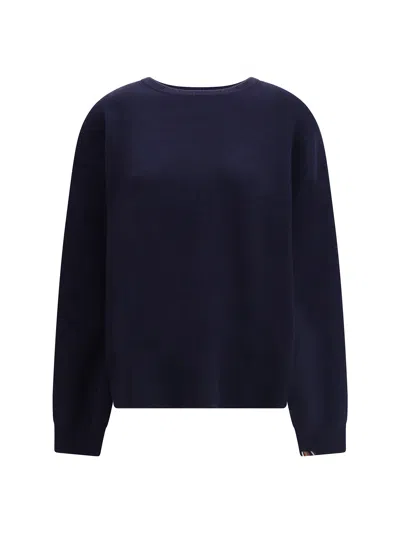 EXTREME CASHMERE CREWNECK SWEATER N°431 MIKE IN CASHMERE