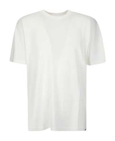 Extreme Cashmere Crewneck T-shirt In Multi