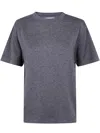 Extreme Cashmere "cuba No. 268" Top Clothing In Gray