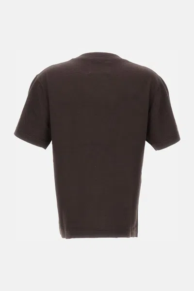 Extreme Cashmere Cuba T-shirt In Brown