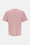 Extreme Cashmere Cuba T-shirt In Pink