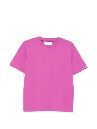 Extreme Cashmere Cuba T-shirt In Pink