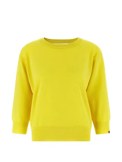 Extreme Cashmere Dropped-shoulder Sweater In Green