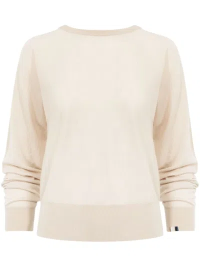 Extreme Cashmere Elleni Jumper In Nude