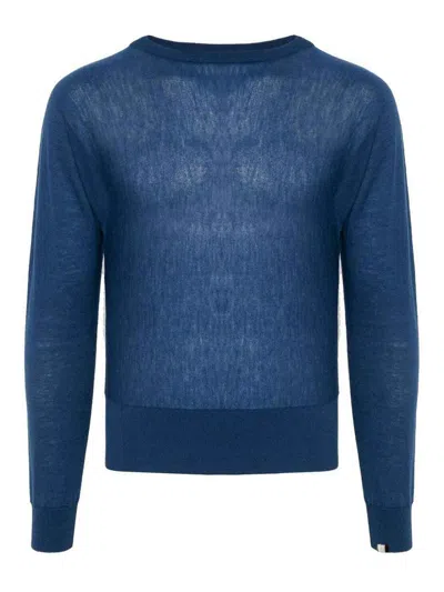Extreme Cashmere Hellenes In Blue