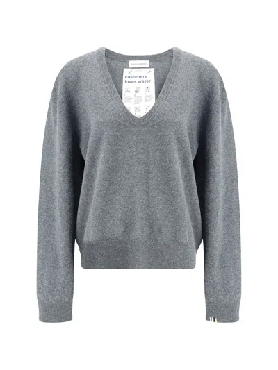 EXTREME CASHMERE JACOB SWEATER