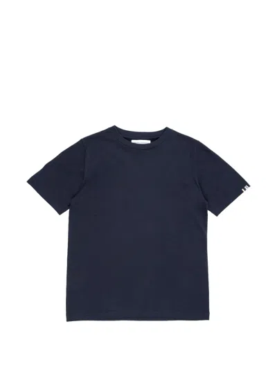 Extreme Cashmere James T-shirt In Blue