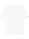 Extreme Cashmere Short-sleeved T-shirt In White