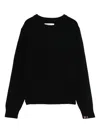 Extreme Cashmere Jeanne In Black