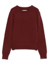 Extreme Cashmere Jeanne In Red