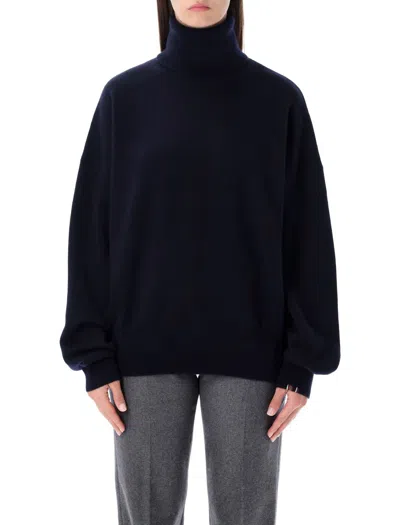 EXTREME CASHMERE EXTREME CASHMERE N°204 JILL CASHMERE TURTLENECK SWEATER