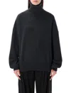Extreme Cashmere Jill Sweater In Gray