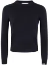 Extreme Cashmere "kid Nr 98" Sweater In Blue