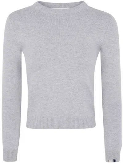 Extreme Cashmere "kid Nr 98" Sweater Clothing In Gray