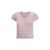 Extreme Cashmere Knit Women's T-shirt