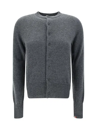 Extreme Cashmere Knitwear In Gray