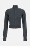 Extreme Cashmere Lemon Sweater In Gray