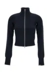 Extreme Cashmere Lemon Sweater In Black