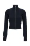 Extreme Cashmere Lemon Sweater In Blue