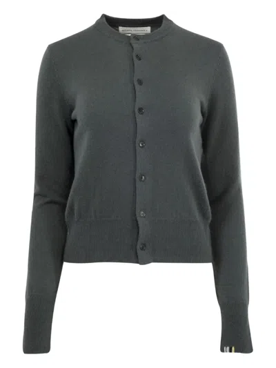 EXTREME CASHMERE LITTLE 2 BUTTON-DOWN CARDIGAN