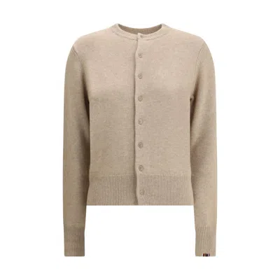 Extreme Cashmere Knitwear In Neutral