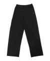 Extreme Cashmere Logo Casual Pants In Black