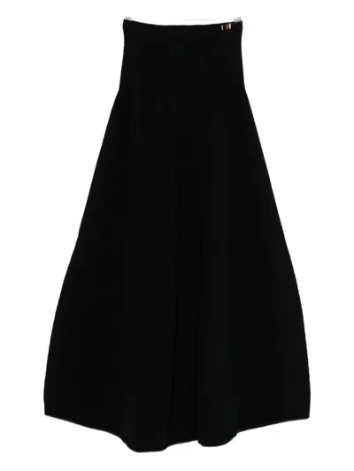 EXTREME CASHMERE LONG SKIRT