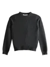 Extreme Cashmere Long-sleeve Crew-neck Jumper In Gray