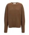 Extreme Cashmere Sweater In Brown