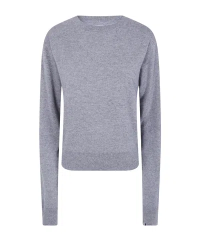 EXTREME CASHMERE LONG-SLEEVED PULLOVER