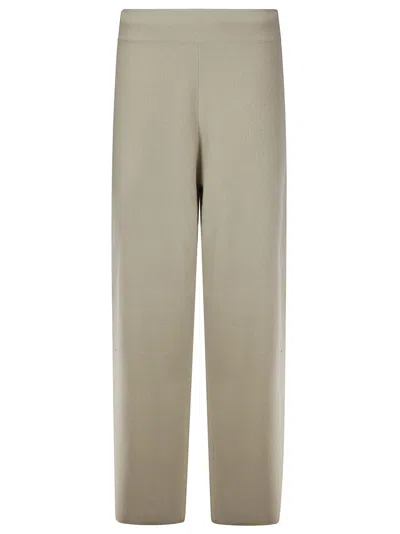 Extreme Cashmere Loose Fit Cashmere Pants In Neutrals